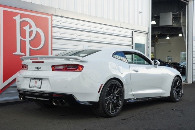 2018 Chevrolet Camaro ZL1