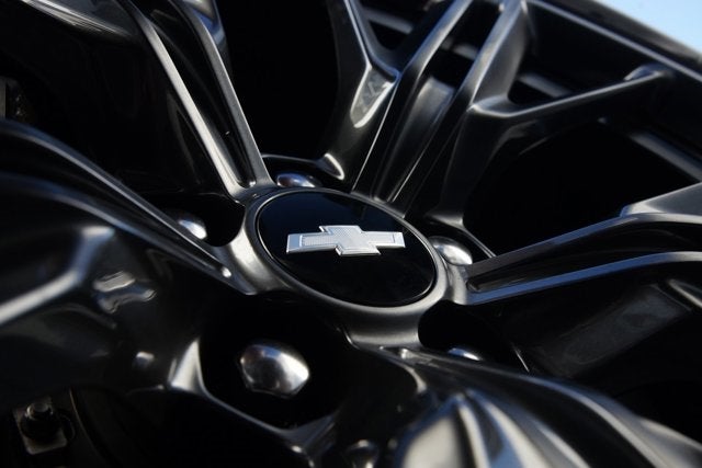 2018 Chevrolet Camaro ZL1