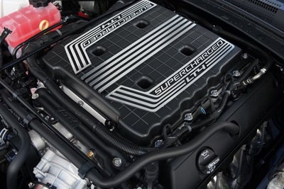 2018 Chevrolet Camaro ZL1