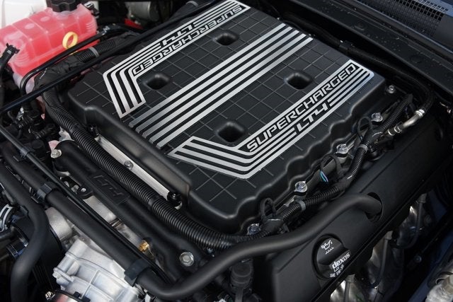 2018 Chevrolet Camaro ZL1
