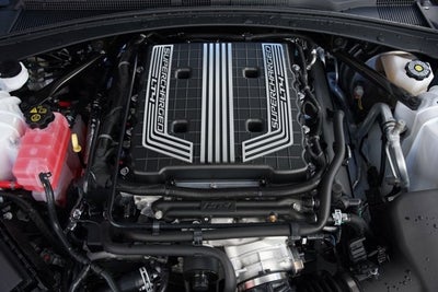 2018 Chevrolet Camaro ZL1