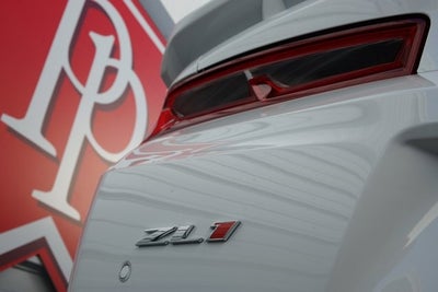 2018 Chevrolet Camaro ZL1