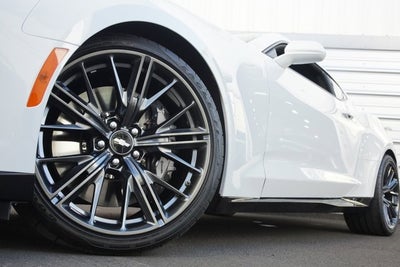 2018 Chevrolet Camaro ZL1