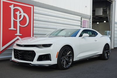 2018 Chevrolet Camaro ZL1