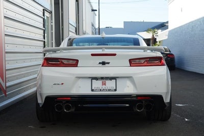 2018 Chevrolet Camaro ZL1