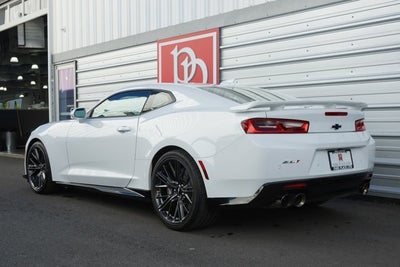 2018 Chevrolet Camaro ZL1