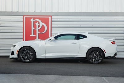 2018 Chevrolet Camaro ZL1