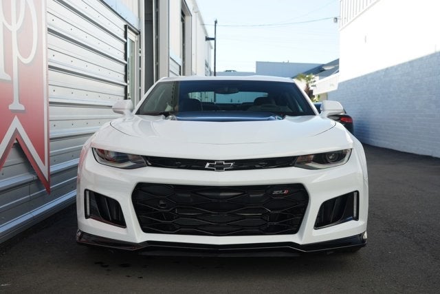 2018 Chevrolet Camaro ZL1