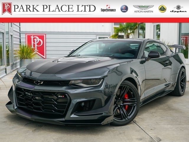 2018 Chevrolet Camaro ZL1