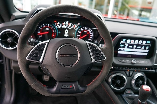 2018 Chevrolet Camaro ZL1