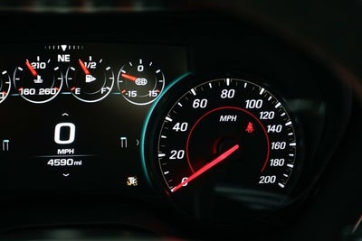 2018 Chevrolet Camaro ZL1