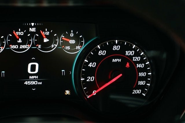 2018 Chevrolet Camaro ZL1