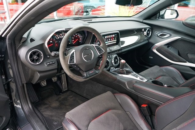 2018 Chevrolet Camaro ZL1