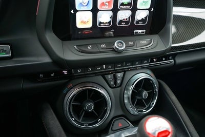 2018 Chevrolet Camaro ZL1