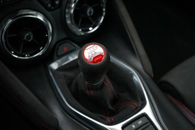 2018 Chevrolet Camaro ZL1