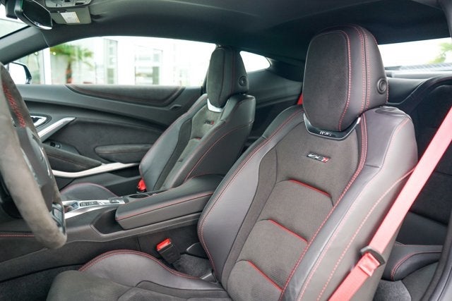 2018 Chevrolet Camaro ZL1