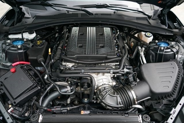 2018 Chevrolet Camaro ZL1