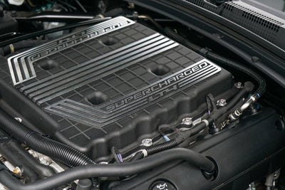 2018 Chevrolet Camaro ZL1