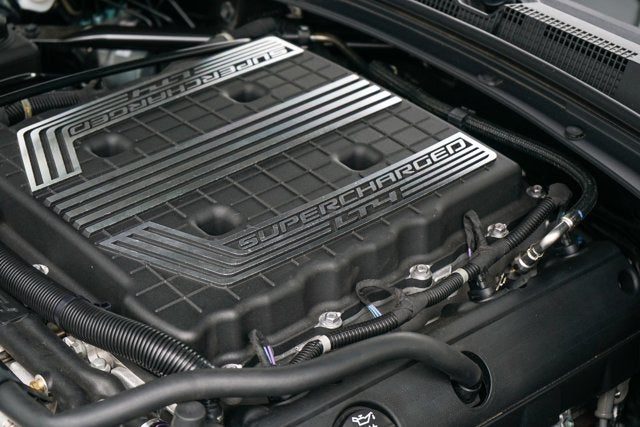 2018 Chevrolet Camaro ZL1