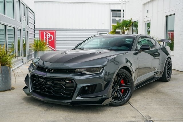 2018 Chevrolet Camaro ZL1