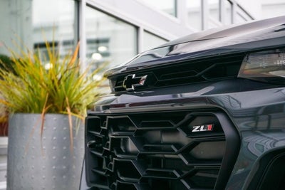 2018 Chevrolet Camaro ZL1