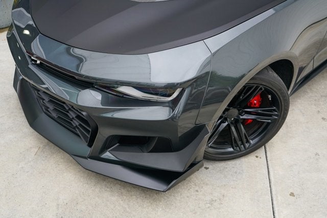 2018 Chevrolet Camaro ZL1