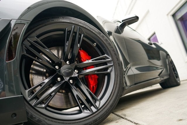 2018 Chevrolet Camaro ZL1