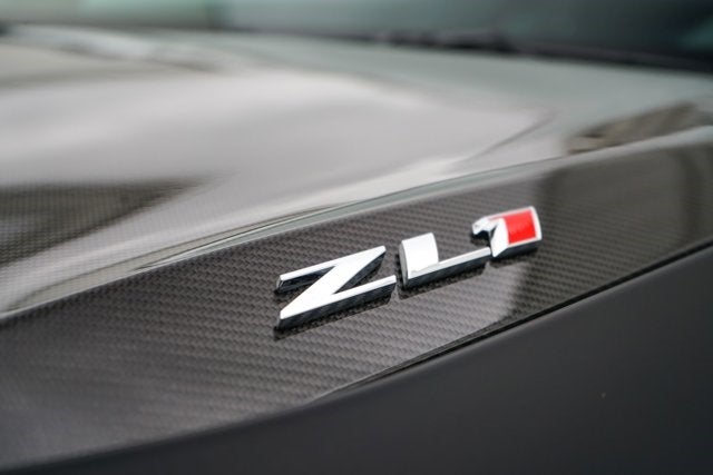 2018 Chevrolet Camaro ZL1