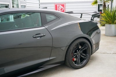 2018 Chevrolet Camaro ZL1