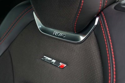 2018 Chevrolet Camaro ZL1