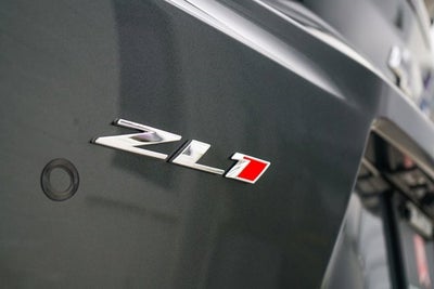 2018 Chevrolet Camaro ZL1