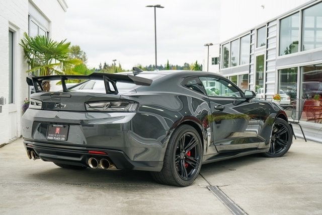 2018 Chevrolet Camaro ZL1