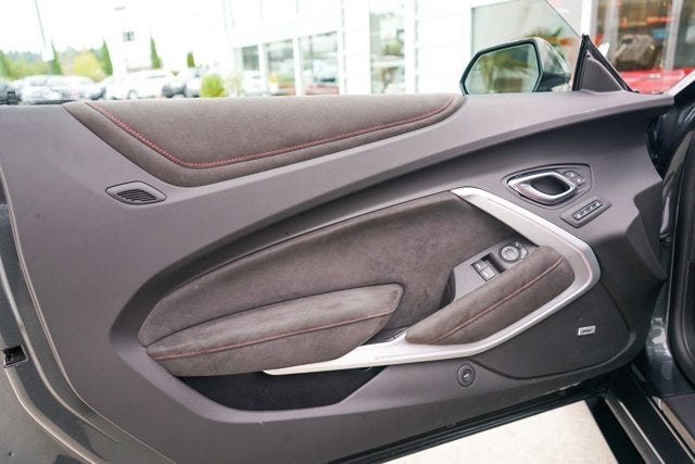 2018 Chevrolet Camaro ZL1