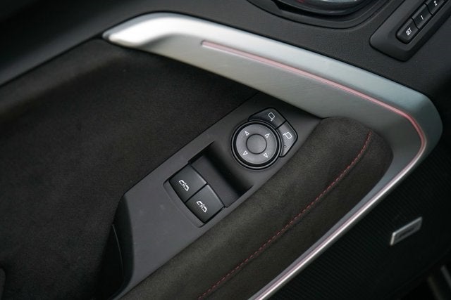 2018 Chevrolet Camaro ZL1