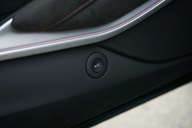 2018 Chevrolet Camaro ZL1