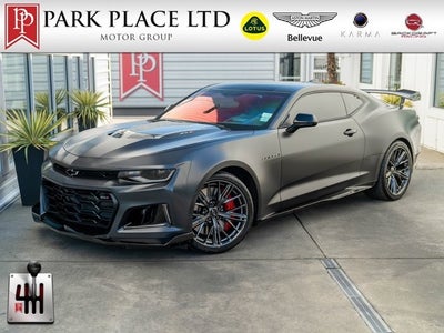 2024 Chevrolet Camaro ZL1