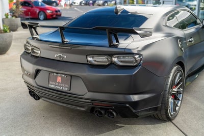 2024 Chevrolet Camaro ZL1