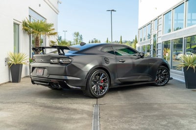 2024 Chevrolet Camaro ZL1