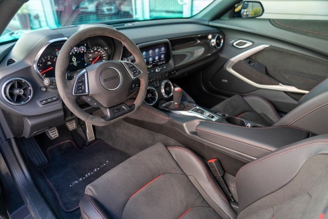 2024 Chevrolet Camaro ZL1