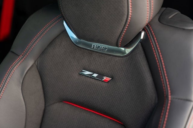 2024 Chevrolet Camaro ZL1