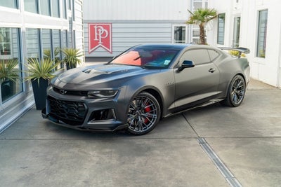 2024 Chevrolet Camaro ZL1