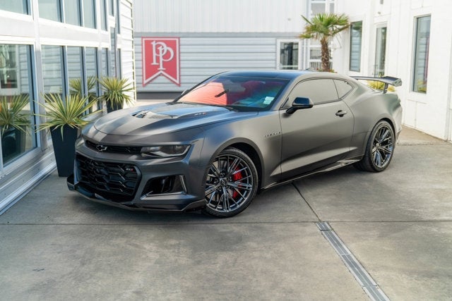 2024 Chevrolet Camaro ZL1