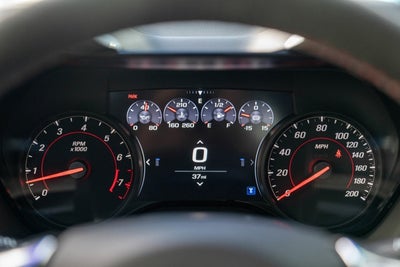 2024 Chevrolet Camaro ZL1