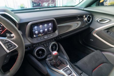 2024 Chevrolet Camaro ZL1
