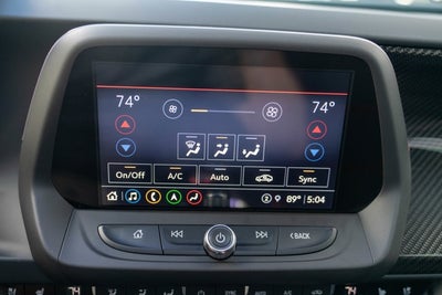 2024 Chevrolet Camaro ZL1