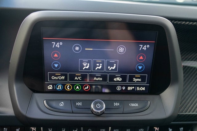 2024 Chevrolet Camaro ZL1