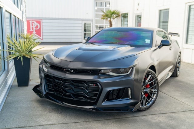 2024 Chevrolet Camaro ZL1