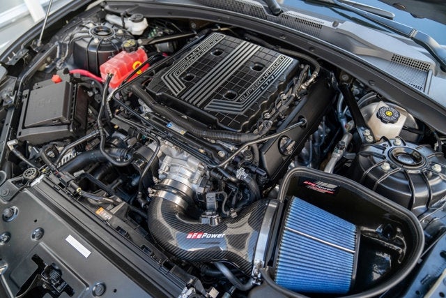 2024 Chevrolet Camaro ZL1