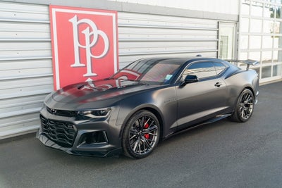 2024 Chevrolet Camaro ZL1