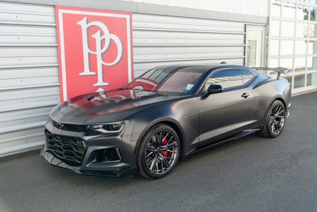 2024 Chevrolet Camaro ZL1